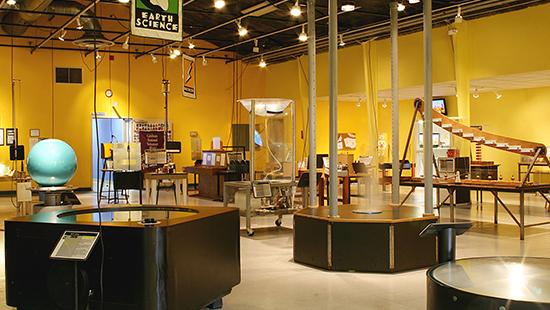 The Discovery Center of Idaho