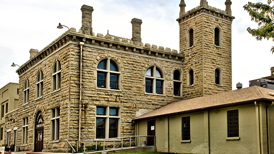 Idaho State Penitentiary