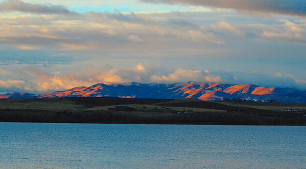 Lake Lowell