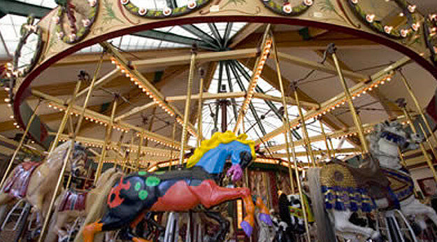 Carousel for Missoula