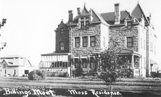 Moss Mansion