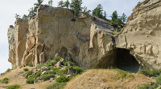 Pictograph Cave