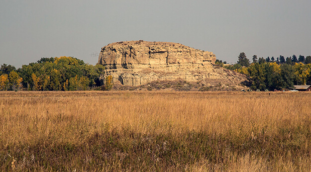 Pompey's Pillar