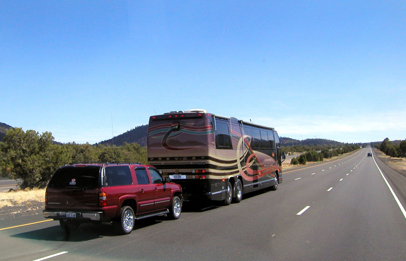 Class A Motorhomes in Missoula, MT