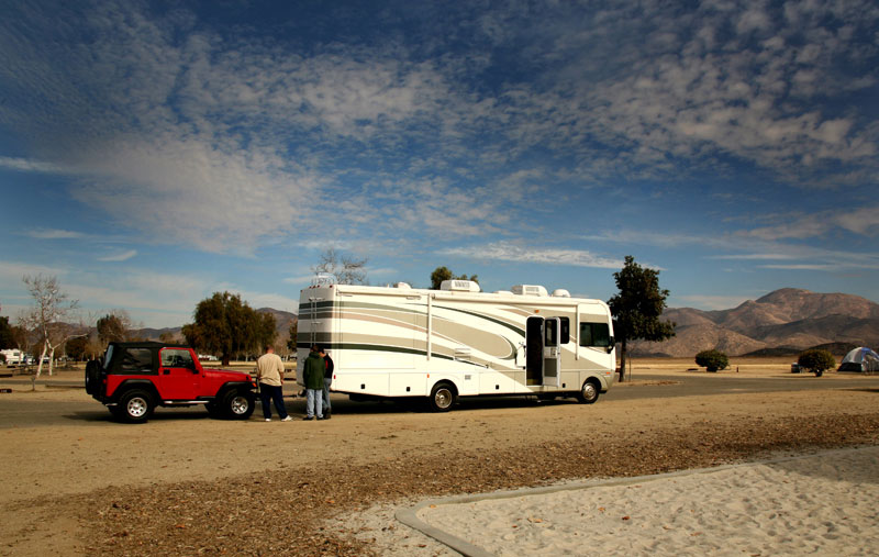 Class A Motorhomes in Missoula, MT