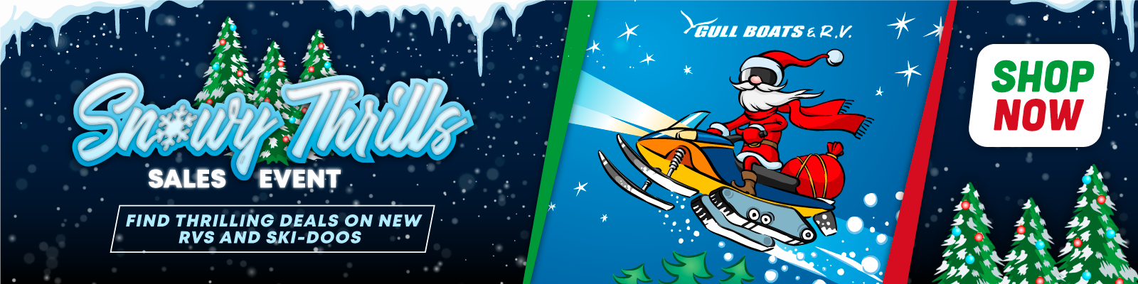 Snowy Thrills
