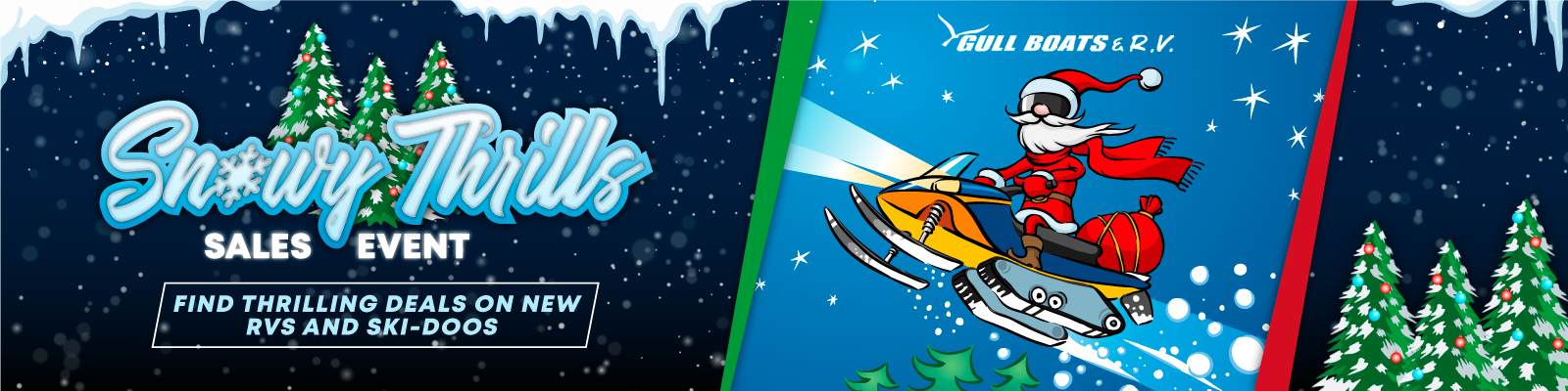 Snowy Thrills