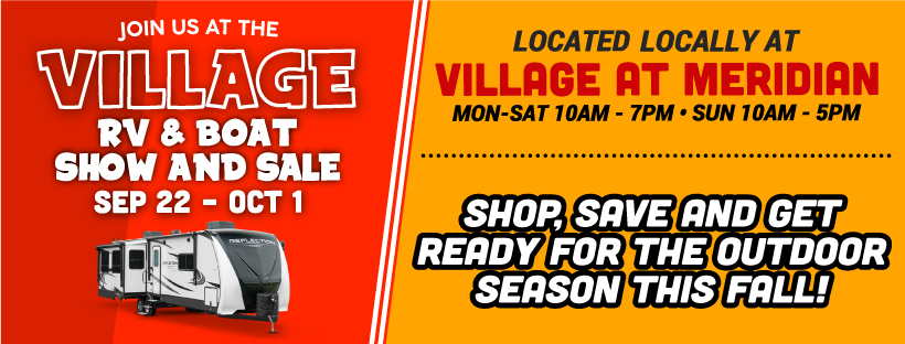 Village RV Show & Sale