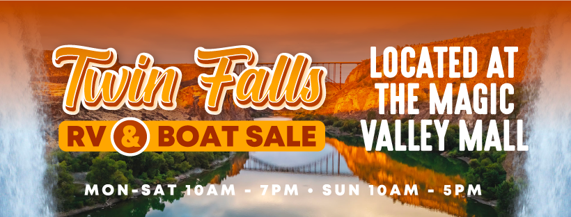 Twin Falls RV & Boat Sale