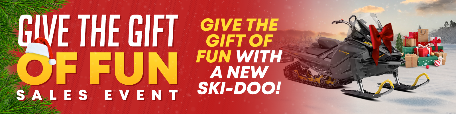 Give the Gift of Fun