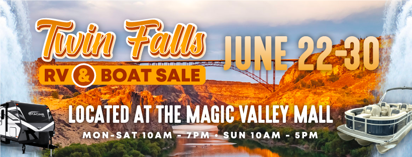 Twin Falls RV & Boat Sale