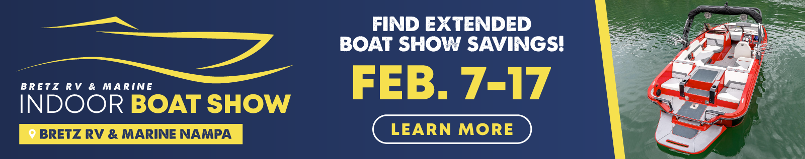 Bretz February Boat Show