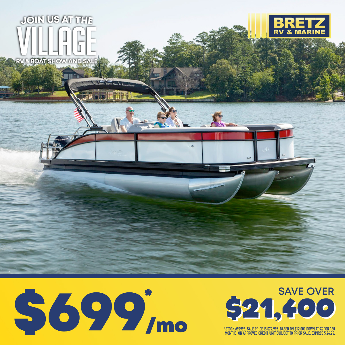 Pontoon