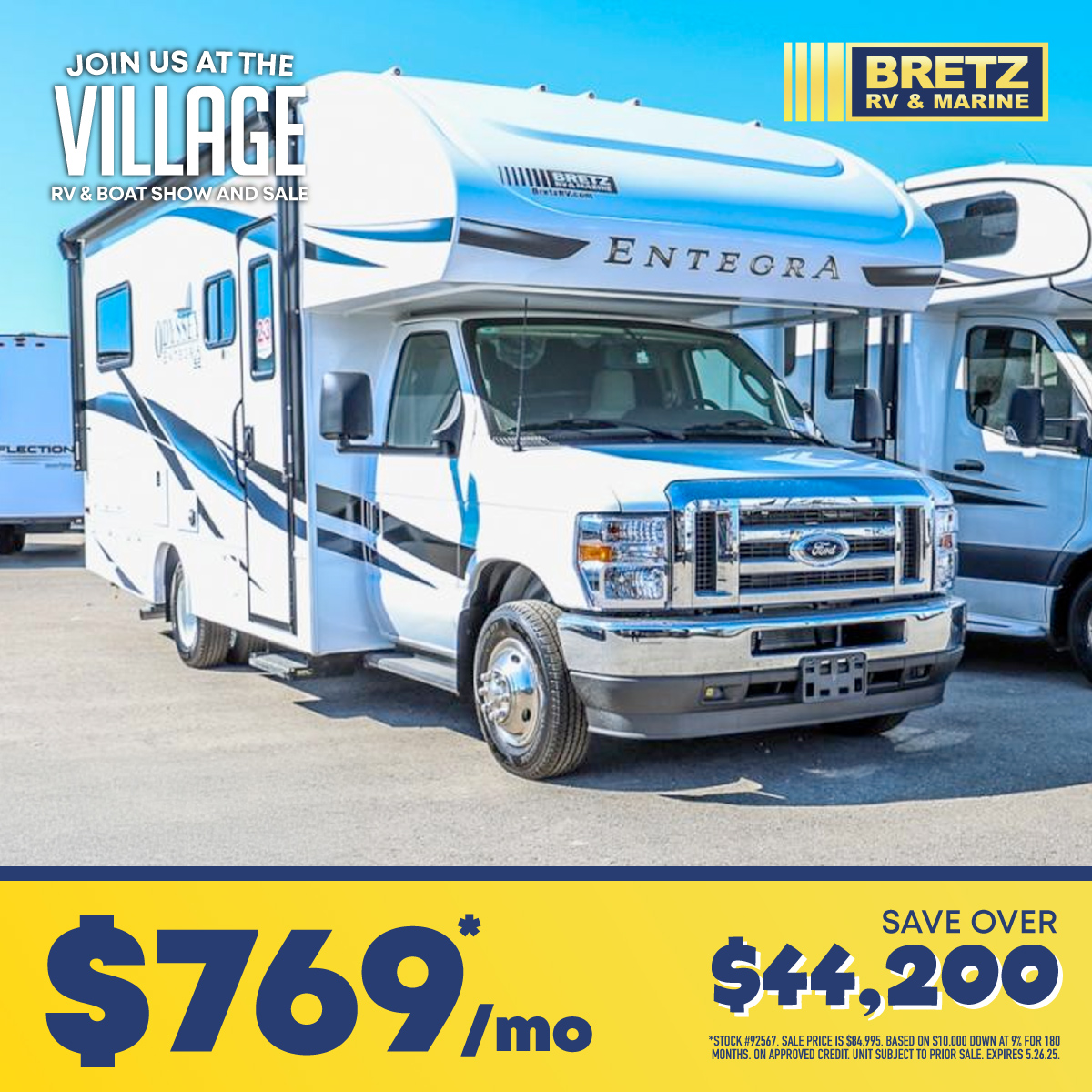 Motorhome