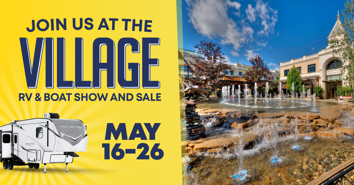Village RV Show & Sale Mobile