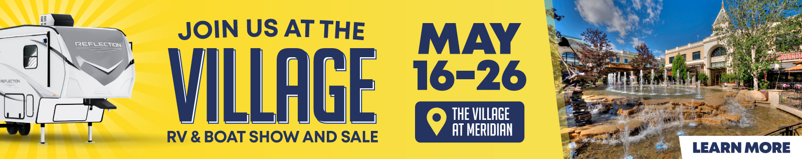 May Village Sale