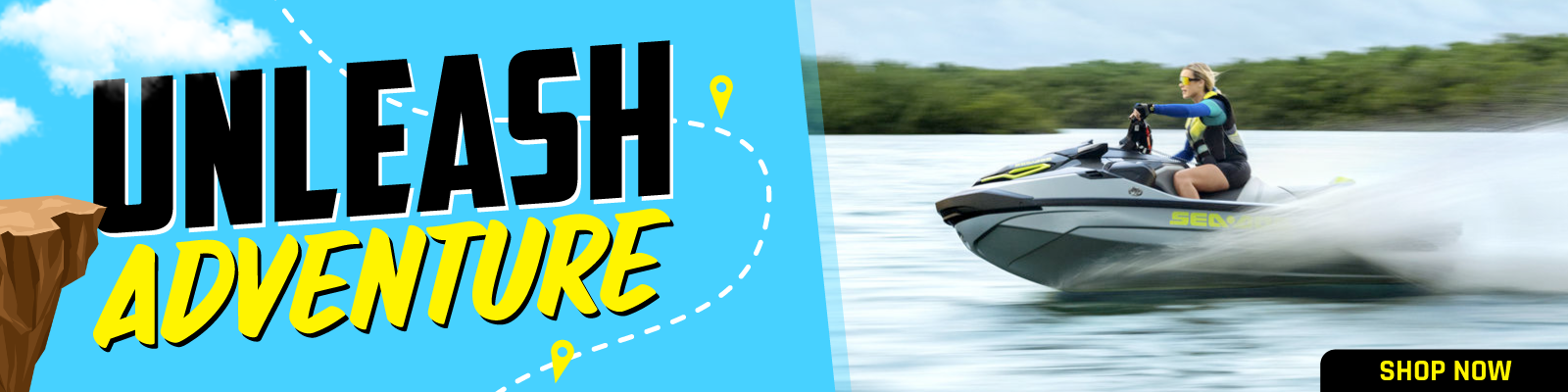 Unleash Adventure PWC