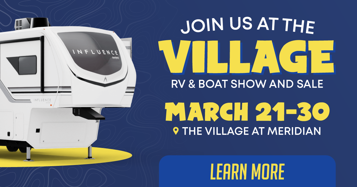 Village RV Show & Sale