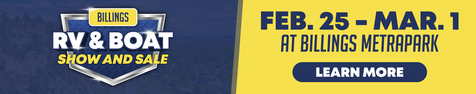 February Billings Show