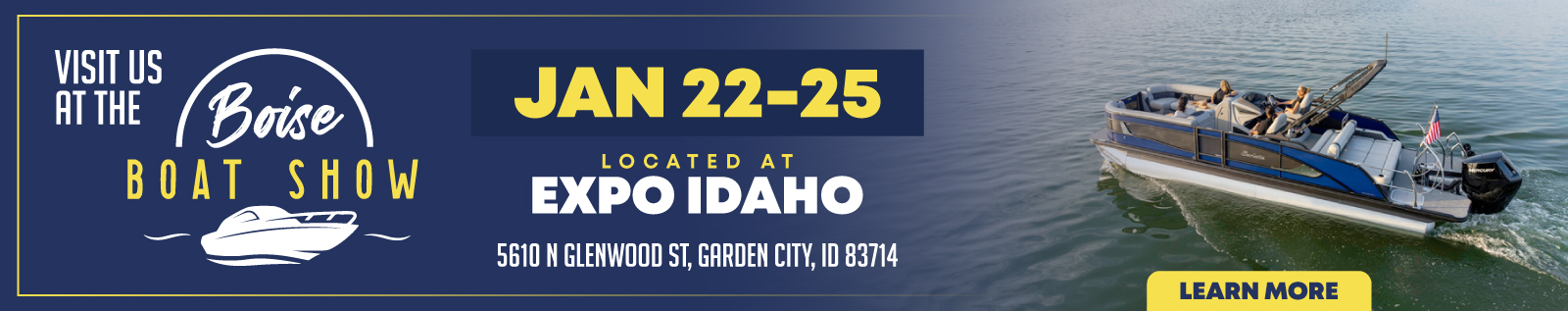 Boise boat show