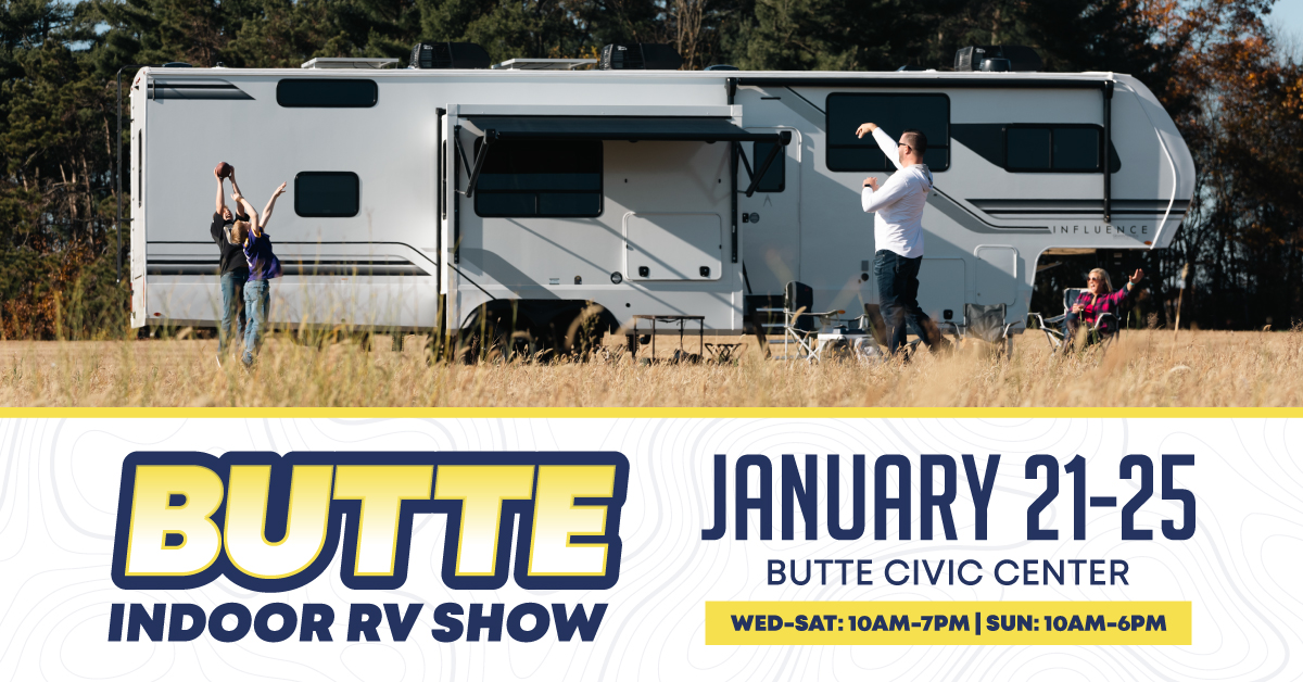 Butte Indoor Show Mobile