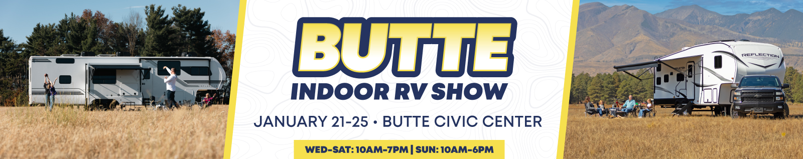 Butte Indoor Show