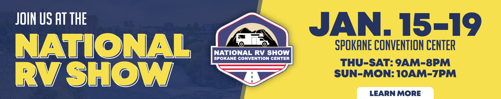 National RV Show