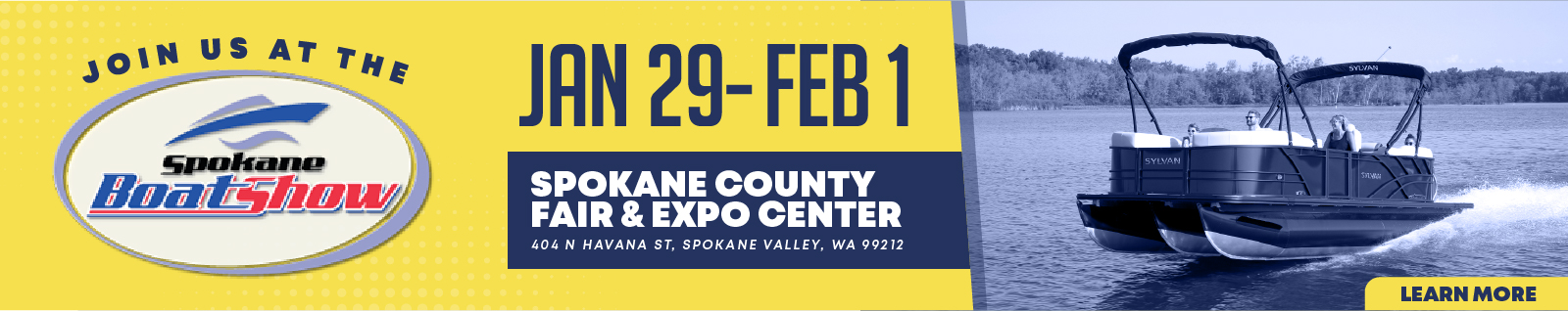 Spokane boat show