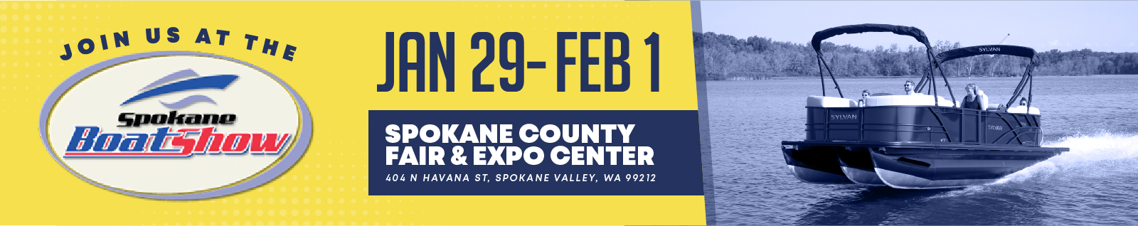 Spokane boat show