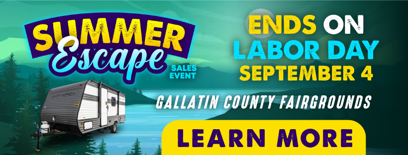 Summer Escape Sales Event | Ends Labor Day, September 4