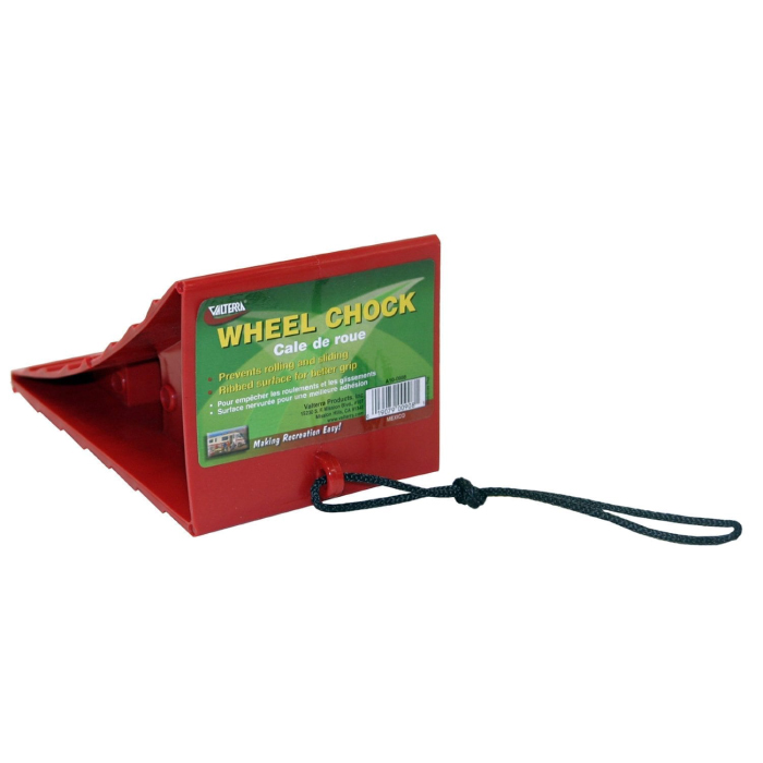 Valterra Wheel Chock - $4.95