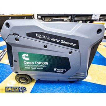 Onan Generator