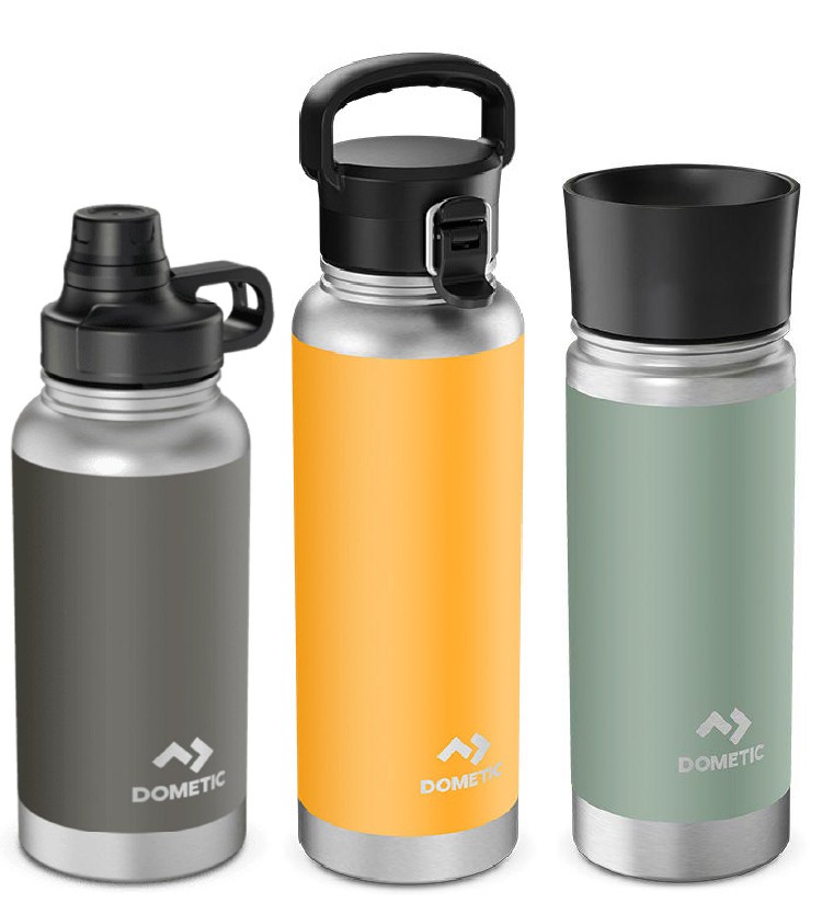 Camco and Dometic Drinkware
