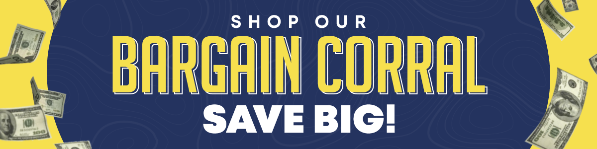 Bargain Corral