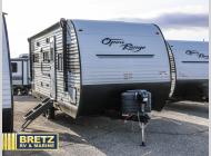 New 2026 Highland Ridge RV Open Range 21RBS COLT image