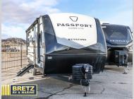 New 2026 Keystone RV Passport Super Lite 229BHWE image