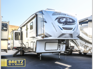 Used 2021 Forest River RV Cherokee Arctic Wolf Suite 3660 SUITE image