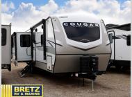 Used 2025 Keystone RV Cougar Half-Ton 29RLPWE image