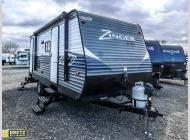 Used 2019 CrossRoads RV Zinger Lite ZR18DS image
