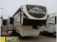 Used 2017 Heartland Big Country 3965 DSS image