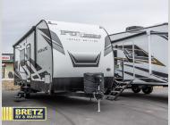 Used 2021 Keystone RV Fuzion Impact Edition 25V image