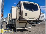 Used 2017 Keystone RV Montana 3820 FK image