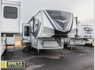 Used 2023 Grand Design Momentum 381MS image