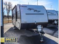New 2026 Highland Ridge RV Open Road 17QB COLT image