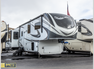 Used 2022 Grand Design Solitude 378MBS image