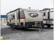 Used 2019 Forest River RV Cherokee Grey Wolf 22BH image