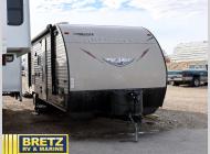Used 2016 Forest River RV Cherokee Grey Wolf 23DBH image