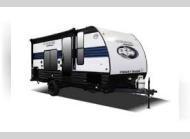 Used 2021 Forest River RV Cherokee Wolf Pup 14CC image