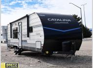 Used 2023 Coachmen RV Catalina Trail Blazer 26TH image