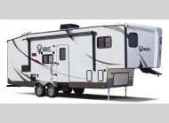 Used 2014 Forest River RV V-Cross Classic 31VFBKS image